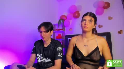 Mariana and Ronny online show from 16, 5, 2026