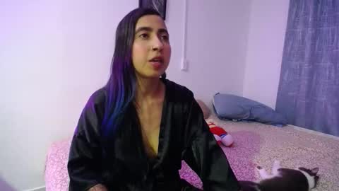 Snapshot of mariana_aria chatting on 8, 5, 2026 mariana aria online show from 8, 5, 2026