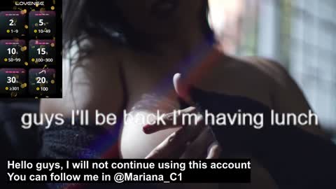 Mar y online show from 30, 1, 2025