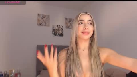 Mariana online show from 18, 3, 2026