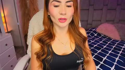 Mariana Gomez online show from 3, 12, 2025