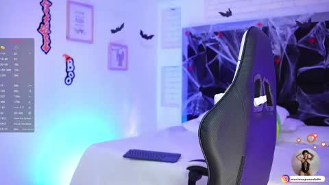 Mariana  online show from 24, 10, 2025