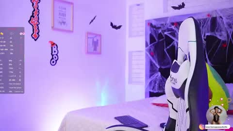 Mariana  online show from 26, 10, 2025