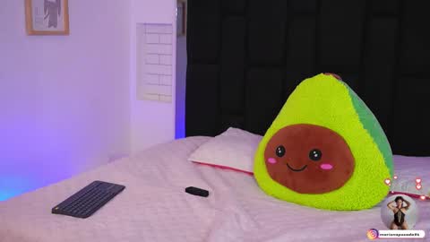 Mariana  online show from 17, 2, 2026