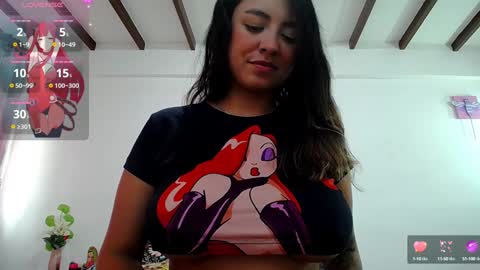 Snapshot of mariana_sara chatting on 19, 12, 2024 mariana_sara online show from 19, 12, 2024