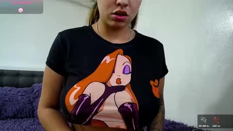 Snapshot of mariana_sara chatting on 4, 3, 2025 mariana_sara online show from 4, 3, 2025