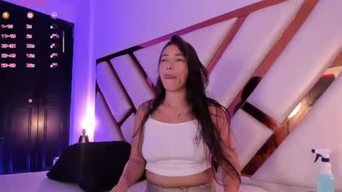 Snapshot of mariana_smiith chatting on 5, 7, 2026 Mariana online show from 5, 7, 2026