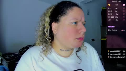 Snapshot of mariana_smittt chatting on 7, 1, 2025   Independent Model online show from 7, 1, 2025