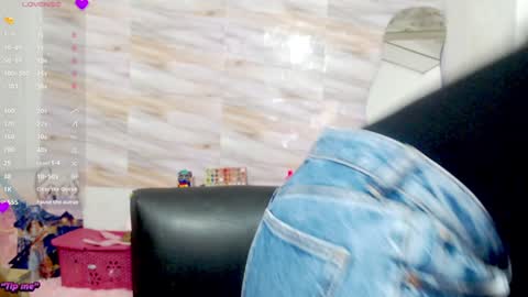 Snapshot of mariana_turner chatting on 23, 1, 2025 Mariana turner online show from 23, 1, 2025