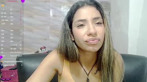 Snapshot of mariana_turner chatting on 6, 2, 2025 Mariana turner online show from 6, 2, 2025