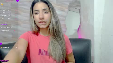 Snapshot of mariana_turner chatting on 12, 2, 2025 Mariana turner online show from 12, 2, 2025