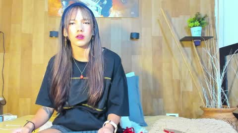 Mariana Angel online show from 10, 4, 2026