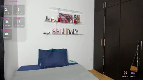 MARIANA Y VALENTINA online show from 30, 9, 2025