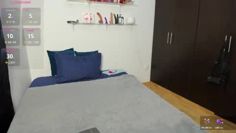 MARIANA Y VALENTINA online show from 2, 10, 2025