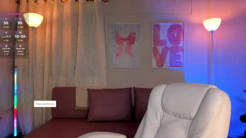 Snapshot of marianadolll chatting on 8, 4, 2026 Mariana online show from 8, 4, 2026