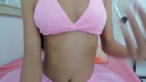 Mariana Garcia online show from 17, 10, 2025