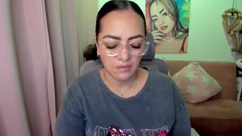 Mariana Lopez online show from 25, 11, 2025