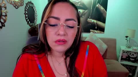 Mariana Lopez online show from 31, 3, 2026