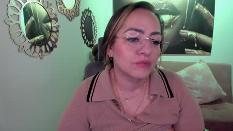 Mariana Lopez online show from 23, 5, 2026