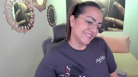 Snapshot of marianalopez81 chatting on 6, 7, 2026 Mariana Lopez online show from 6, 7, 2026