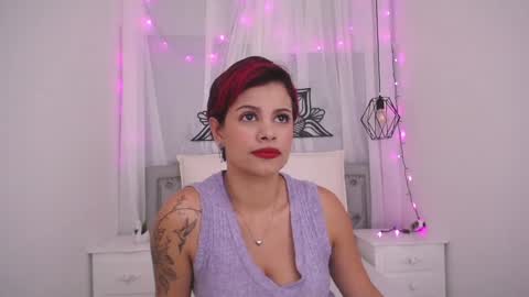 Snapshot of marianasanz chatting on 7, 12, 2024 Mariana online show from 7, 12, 2024