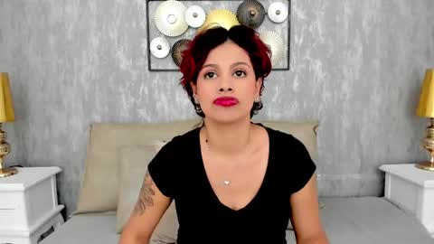 Snapshot of marianasanz chatting on 6, 3, 2025 Mariana online show from 6, 3, 2025