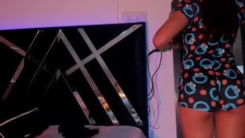 Snapshot of marianawlls chatting on 1, 7, 2026 mariana williams online show from 1, 7, 2026