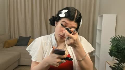 Snapshot of marianmollberg chatting on 21, 5, 2026 Marian online show from 21, 5, 2026