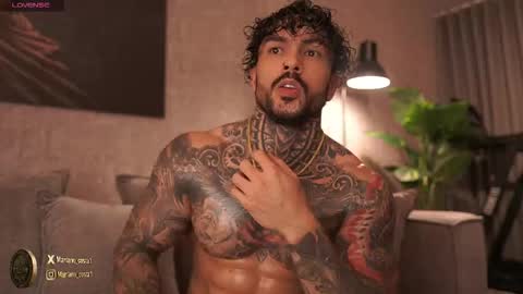 Mariano Costa online show from 15, 2, 2026