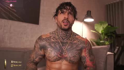 Mariano Costa online show from 20, 3, 2026