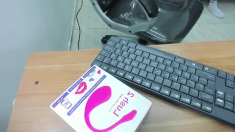 Marian Sexy online show from 12, 3, 2025