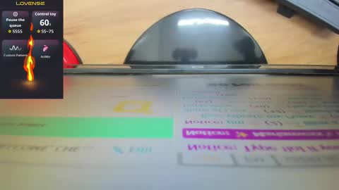 Marian Sexy online show from 2, 11, 2025