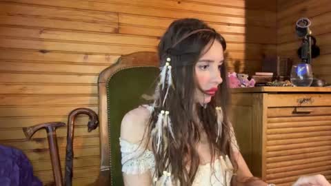 Marie online show from 27, 2, 2026