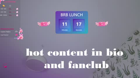 Marie LEAVE YOUR  WITH ME online show from 15, 1, 2025