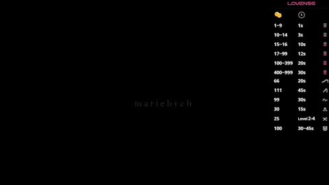 Maria  online show from 10, 2, 2026