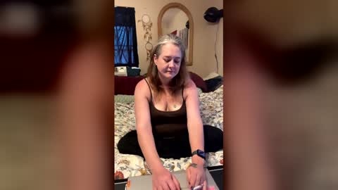 Snapshot of mariec742 chatting on 31, 5, 2026 Marie online show from 31, 5, 2026
