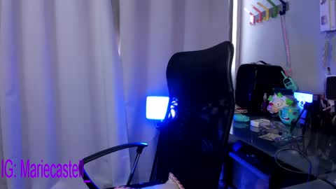 Snapshot of mariecastell_zc chatting on 5, 12, 2024 Maria online show from 5, 12, 2024