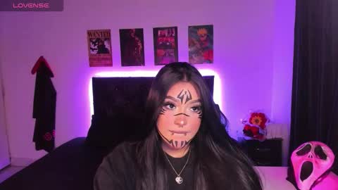 Snapshot of mariiana_hasper chatting on 1, 11, 2025 Mariana Hasper online show from 1, 11, 2025