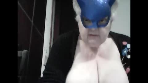 marilu64 online show from 23, 11, 2025