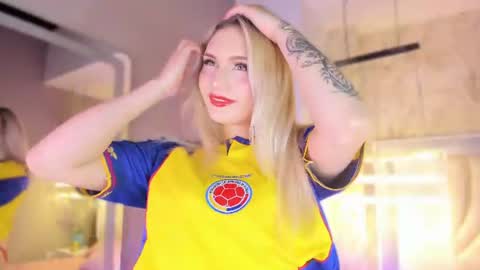Snapshot of mariluu_ chatting on 3, 7, 2026 Mariluu online show from 3, 7, 2026