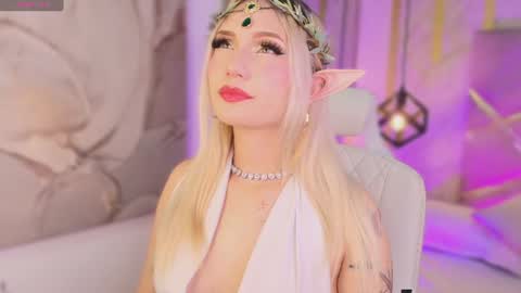 Snapshot of mariluu_ chatting on 21, 7, 2026 Mariluu online show from 21, 7, 2026