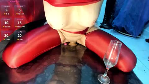 marilyn_jon3s online show from 17, 10, 2025