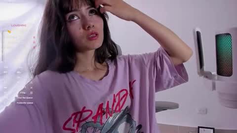 Snapshot of marin_kitoko chatting on 20, 12, 2025 Marin kitoko online show from 20, 12, 2025