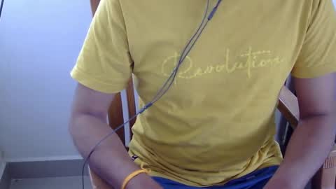 The SHY UncutBoy online show from 13, 1, 2025