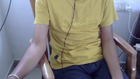 The SHY UncutBoy online show from 26, 7, 2026