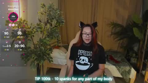 Marine  online show from 18, 12, 2025