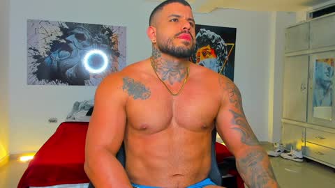 Snapshot of mario_teran chatting on 4, 1, 2025 Mario Teran online show from 4, 1, 2025