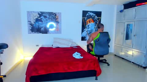 Snapshot of mario_teran chatting on 13, 1, 2025 Mario Teran online show from 13, 1, 2025