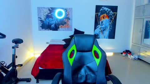 Snapshot of mario_teran chatting on 27, 1, 2025 Mario Teran online show from 27, 1, 2025