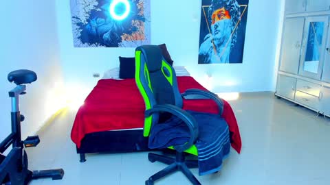 Snapshot of mario_teran chatting on 2, 2, 2025 Mario Teran online show from 2, 2, 2025